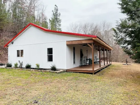 The Wildrock Cottage