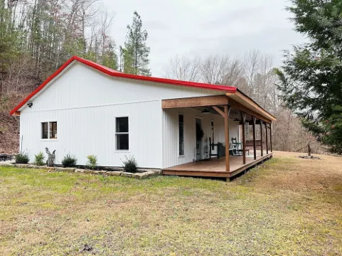 The Wildrock Cottage