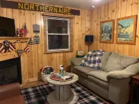 Cozy Cottage on Maple Lake in Three Lakes, WI
