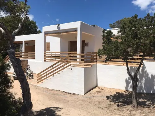 1 Bedroom Apartment in Formentera