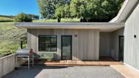 Brand new lodging, perched high atop the Dundee Hills @ White Walnut Estate!