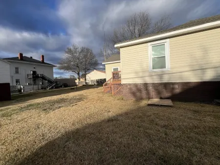 A quaint 100 year old house fully remodeled in the heart of Gastonia