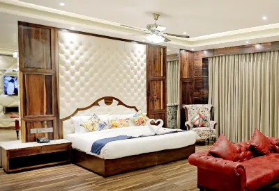 Hotel Vintage Zirakpur Chandigarh Hotels in Sahibzada Ajit Singh Nagar