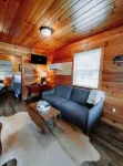 2 Bedroom Cabin Near Cave Run Lake & MSU #12