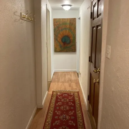 Cozy basement apartment close to Denver downtown.