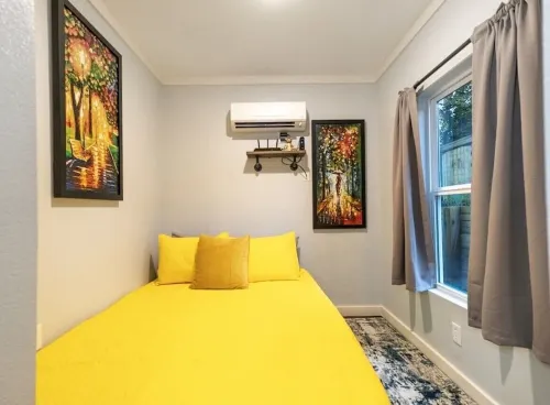 Container Home w/ a Fenced Yard