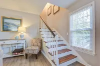 3 bdrm located between Sullivan’sIsland Beach and Downtown Chs