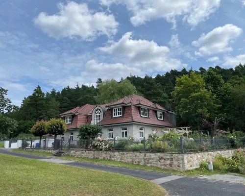 Gemütliche Ferienwohnung - Ideal für Einen Genußurlaub in der Bayrischen Rhön Hotels in Bastheim
