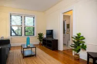 Wonderful stay – Heart of Hoboken 스티븐스 공과대학 주변 호텔