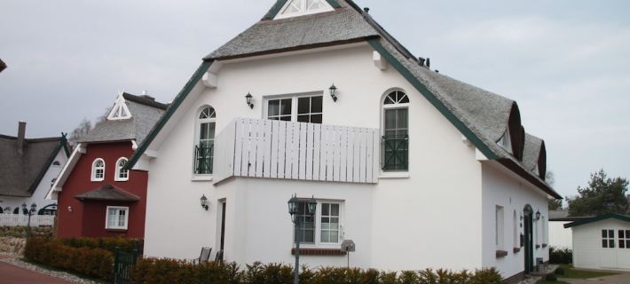 Exclusive apartment with garden and fireplace Hotels in Zingst