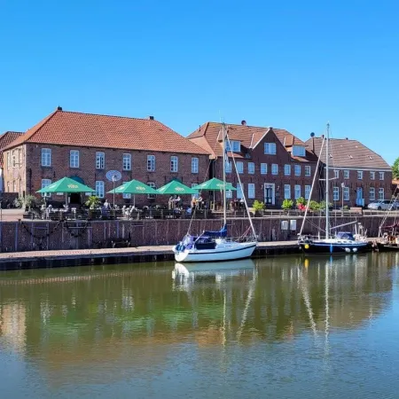 Gemütliche Ferienwohnung in Hooksiel im Wangeland, mit Infrarot Kabine