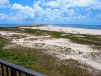 6th Floor Beachfront; Indoor/Outdoor Pools; Best View on Gulf Coast! No Fees! - วิว