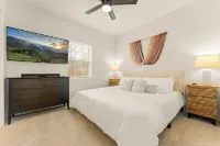 BransonBliss: Golf, CommunityPool, Fireplace, Workspace, 30ft patio