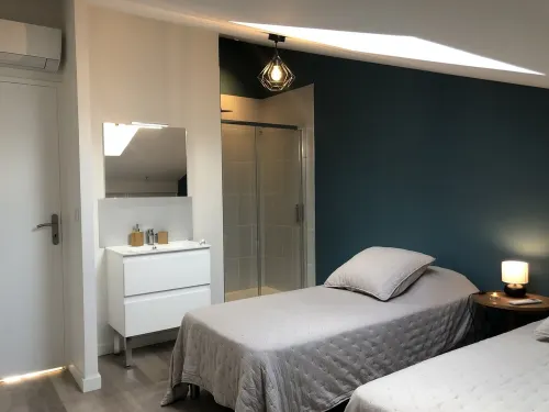 New apartment Hotels in Mauvezin