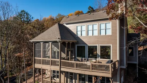 Stargazer Lodge In Big Canoe