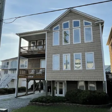 Welcome to your Sea Escape 2 Ocean and Sound Views Pet Friendly