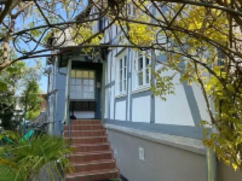 Quiet, natural 34sqm apartment in half-timbered house, Kassel-Harleshausen 2 PEOPLE