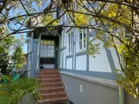 Quiet, natural 34sqm apartment in half-timbered house, Kassel-Harleshausen 2 PEOPLE