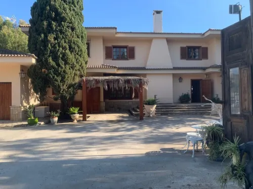 Finca el Portazo Hotel a Mutxamel