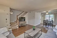 Relaxing Jackson Townhouse