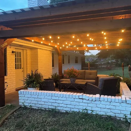 New listing!  3-bedroom, 2-bath house less than 1 mile to OU Football stadium