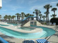 "Direct" Ocean Front 9th Floor Cozy Coastal Cottage Reasonable Rates - Jacuzzi
