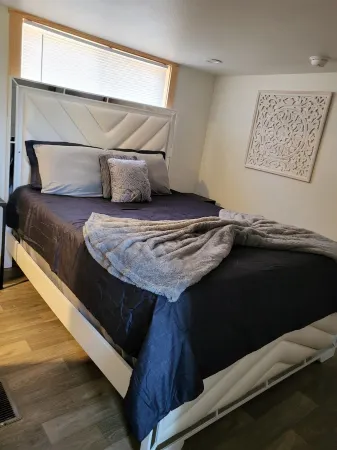 Cute Tiny Home on the River