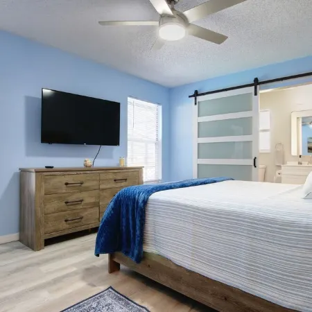 Rest & Relaxation  at the Ridgely Retreat