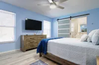 Rest & Relaxation  at the Ridgely Retreat