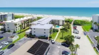 Fantastic Cape Canaveral Location! Ocean View and Direct Beach Access!