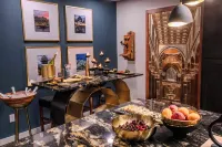 Luxury 3-bedroom with elevated speakeasy vibes, sleeps 10, and brand new