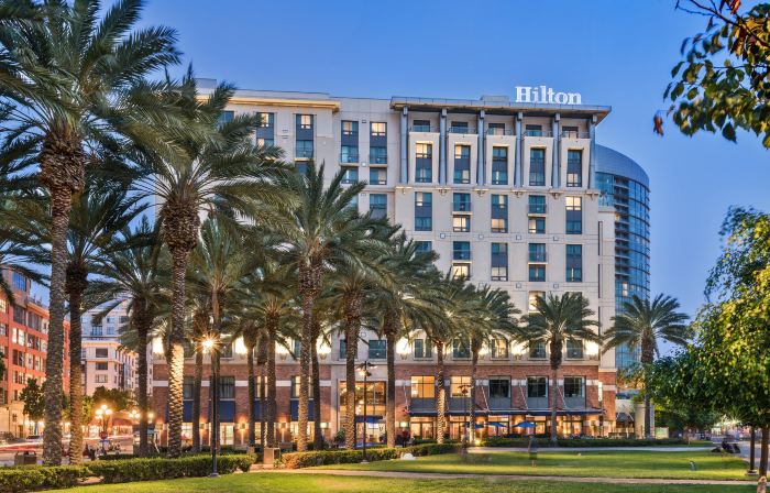 Hilton San Diego Gaslamp Quarter