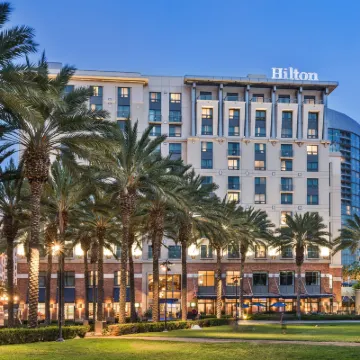 Hilton San Diego Gaslamp Quarter Hotels near San Diego Convention Center