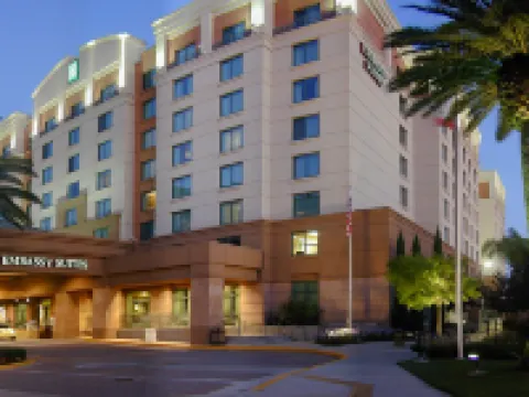 Embassy Suites by Hilton Sacramento Riverfront Promenade Hotels in Sacramento