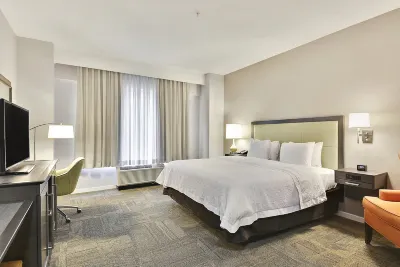 Hampton Inn Alexandria-Old Town/King Street Hotels in Alexandria