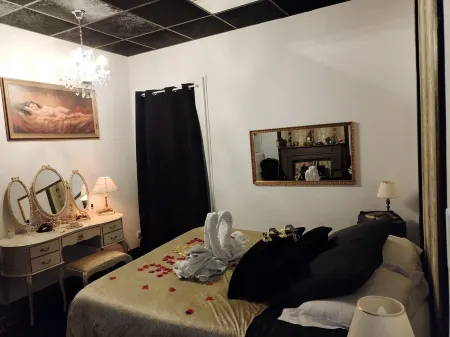 Secret d'Apolyne - In the heart of Annecy Отели рядом с достопримечательностью «Notre-Dame de Liesse»