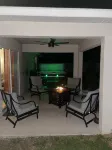 6Mi to Beach ! Paradise near Flagler Beach! Hot Tub, Tennis court Hotels near Target