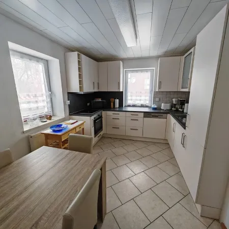 E1 - Kompakte 65 qm Wohnung Отели в г. Графенвёр