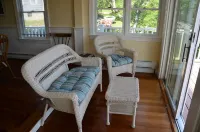 Featured on HGTV's Beach Hunters Hotel a Rockport