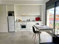 Loft Moderno en Terrassa, Ideal Parejas. Wifi. PK
