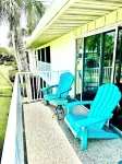 1-bedroom condo just a short walk to Anna Maria Beach