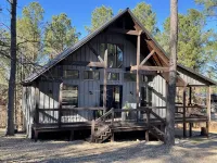FIRST KISS: A Modern Romantic Luxury Couples Cabin