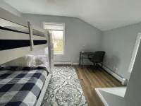 Private New House | Food + Bars + Downtown