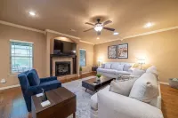 Bikers Paradise , Trails, Promenade Mall, AMP, Restaurants, and Top Golf