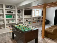 3 BR +Loft + 2 Bathroom Mtn Cabin w/ Hot Tub - New Deck and Paved Driveway!