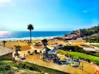 Relax by the sea! Two bedroom retreat near Moonlight State Beach and Shopping. Hotel a Encinitas