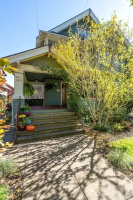 Stylish Craftsman in the Heart of PDX Hotel a 