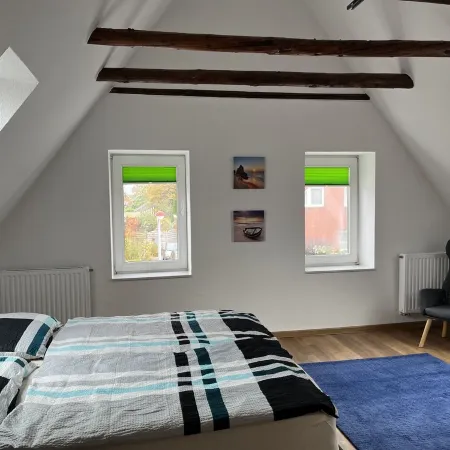 Cozy little vacation apartment