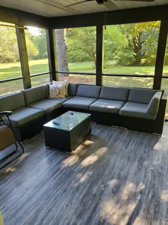 5 Bedroom house in Toftrees in private setting on golf course