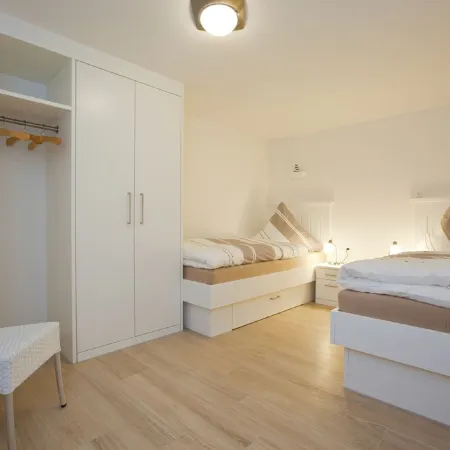 Apartment 3 City center, central, close to the beach and quiet